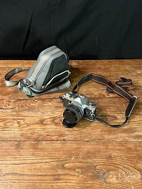 Fotocamera reflex pentax mx