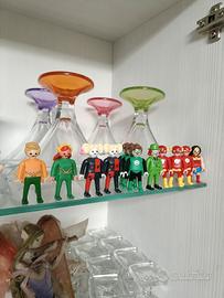 personaggi kinder playmobil