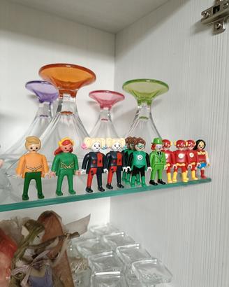 personaggi kinder playmobil