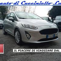Ford Fiesta 1.5 EcoBlue 5 porte -Line