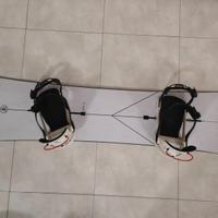 Snowboard BurtonFamilyTree ShowStopper 2023(158cm)