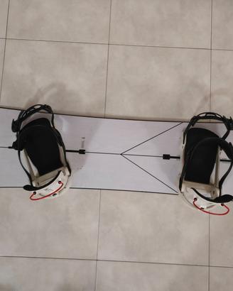 Snowboard BurtonFamilyTree ShowStopper 2023(158cm)