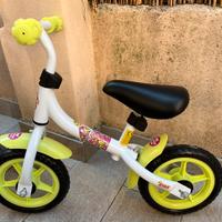 BICI RUNNER SENZA PEDALI 12” NUOVA