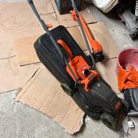 Taglia erba e taglia bordi