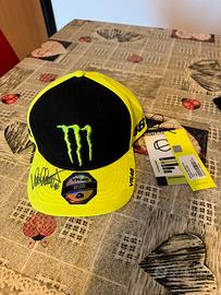 Cappello Monster Valentino Rossi
