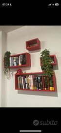 Libreria rossa