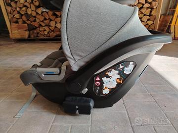 Inglesina Ovetto Grey