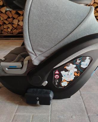Inglesina Ovetto Grey