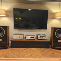 Amplificatore a Valvole come nuovo Luxman LX 380