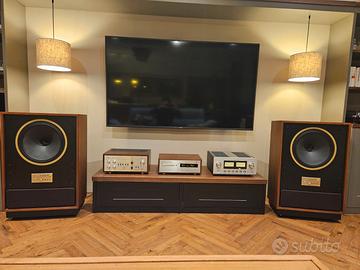 Amplificatore a Valvole come nuovo Luxman LX 380