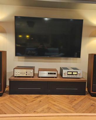 Amplificatore a Valvole come nuovo Luxman LX 380