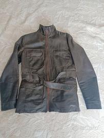 Giacca VERA PELLE donna