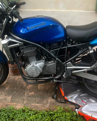 Ricambi Kawasaki ER 5 500 2001