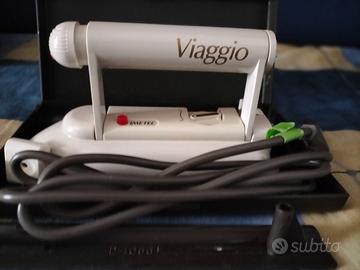 IMETEC ferro da stiro da viaggio