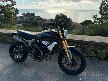 Ducati scrambler 1100 sport