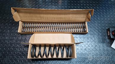 Coppia Molle forcella kyb kayaba