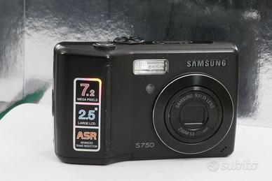 Samsung S750 7.2MP