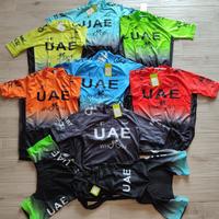 Divise da Ciclismo - NUOVE