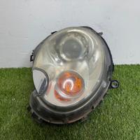 Faro anteriore sinistro Mini R56 xenon 2008