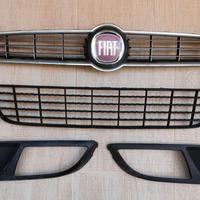 Griglie mascherina paraurti fiat bravo