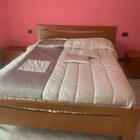 Camera matrimoniale mai usata