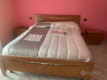 Camera matrimoniale mai usata