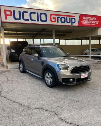 Mini Cooper D Countryman 2.0 Hype ALL4