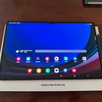 Samsung Galaxy Tab S9 Ultra 5G - 256gb