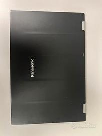 Panasonic CF-AX3 con schermo girevole