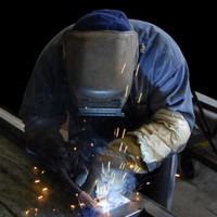 Saldatore. Saldocatpemtiere