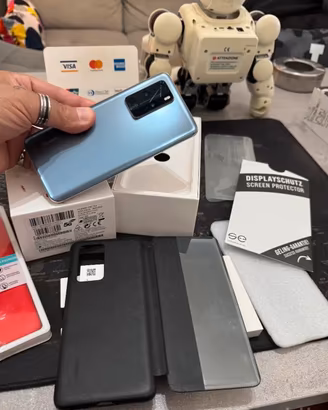HUAWEI P 40 PRO 5G ( 8/256GB ) ITALIA GARANZIA
