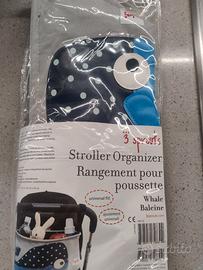 borsa passeggino organizer unisex