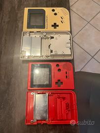 Cover Originali Nintendo Game Boy DMG + Pocket