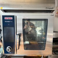 Forno rational XS