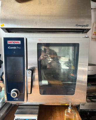 Forno rational XS