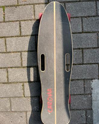 Skateboard elettrico