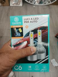 luce a led h1 nuove  