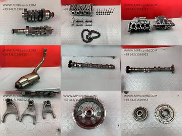 RICAMBI MOTORE HONDA CBR 600 RR 2005 2006