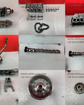 RICAMBI MOTORE HONDA CBR 600 RR 2005 2006