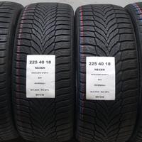 4 GOMME 225 40 18 NEXEN BR1239
