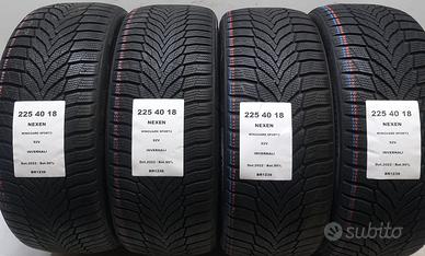4 GOMME 225 40 18 NEXEN BR1239