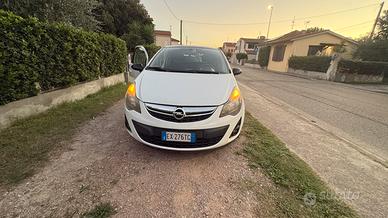 Opel Corsa 3p 2014 Benzina/GPL