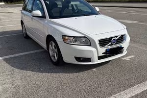 Volvo v50 d2 solo 93000km!!!