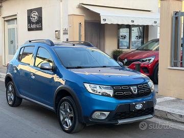 DACIA Sandero Stepway TCe GPL 90CV Techroad