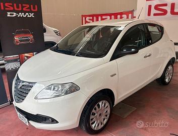 LANCIA YPSILON Porte5 METANO -Benz.CV 85 Km 90.326