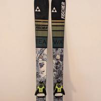 Fischer Watea 88 - Sci allmountain