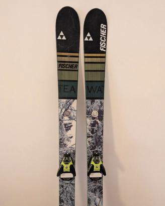 Fischer Watea 88 - Sci allmountain