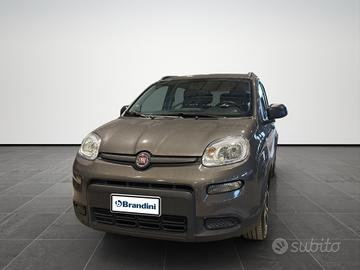 FIAT Panda 1.0 firefly hybrid City Life s&s 70cv