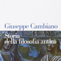 Storia della filosofia antica - Giuseppe Cambiano