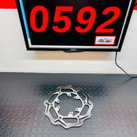 DISCO ANTERIORE 270mm FLOTTANTE BRAKING HONDA CR 1